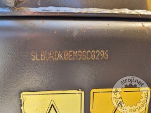 Damperi damper, Ostali TA3SH - LETNIK 2021 - 925 DELOVNIH UR