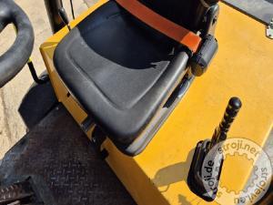 Damperi damper, Ostali TA3SH - LETNIK 2021 - 925 DELOVNIH UR
