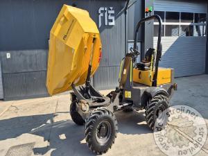 Damperi damper, Ostali TA3SH - LETNIK 2021 - 925 DELOVNIH UR
