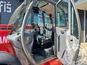 Viličari ostalo, MANITOU MT1840  - 101HP - 18M - 4T - ŽLICA IN VILICE