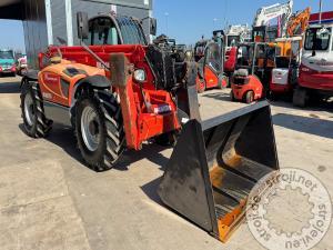 Viličari ostalo, MANITOU MT1840  - 101HP - 18M - 4T - ŽLICA IN VILICE