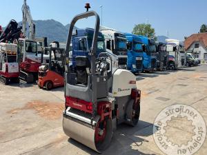 Valjci tandem valjak, DYNAPAC CC1200VI - LETNIK 2018 - 550 DELOVNIH UR