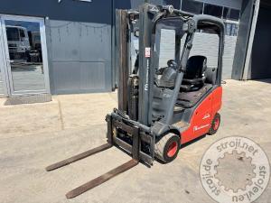 viliari linde h20t letnik 2009 10050 delovnih ur