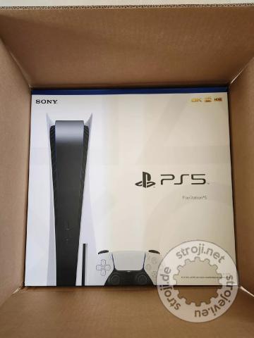 Aparati za zabavu videoigre, Ostali Sony PlayStation 5 Console 1TB $159