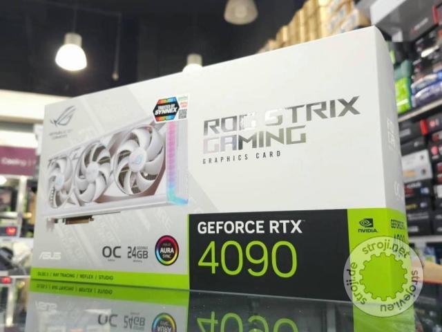 Sve drugo, Ostali Nvidia GeForce RTX 4090 24GB 400$ 