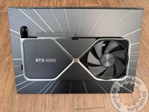Sve drugo, Ostali Nvidia GeForce RTX 4090 24GB 400$ 