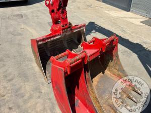 Mini bageri, TAKEUCHI TB290-2 - POWERTILT - 3X ŽLICA - LETNIK 2019