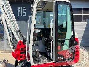 Mini bageri, TAKEUCHI TB290-2 - POWERTILT - 3X ŽLICA - LETNIK 2019