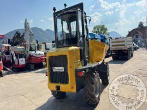 Damperi damper, WACKER NEUSON DW60 - LETNIK 2017 - 3440 DELOVNIH UR