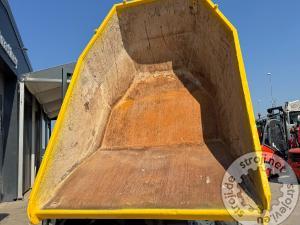 Damperi damper, WACKER NEUSON DW60 - LETNIK 2017 - 3440 DELOVNIH UR
