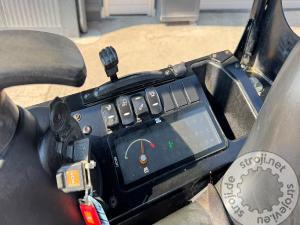 Mini bageri, JCB 16C-1 - LETNIK 2022 - 950 DELOVNIH UR