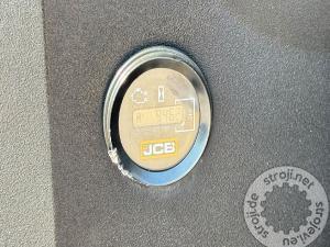 Mini bageri, JCB 16C-1 - LETNIK 2022 - 950 DELOVNIH UR