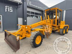 grederi ok f 106 letnik 1987 13000 delovnih ur