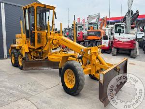Grederi, O&K F 106 - LETNIK 1987 - 13000 DELOVNIH UR
