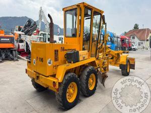 Grederi, O&K F 106 - LETNIK 1987 - 13000 DELOVNIH UR