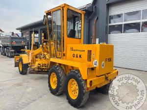 Grederi, O&K F 106 - LETNIK 1987 - 13000 DELOVNIH UR