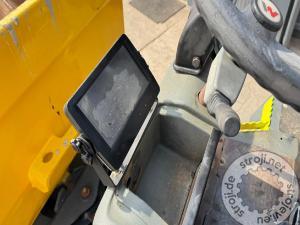 Damperi damper, WACKER NEUSON DW60 - LETNIK 2016 - 2750 DELOVNIH UR