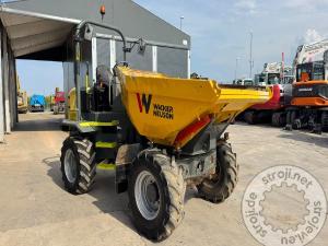Damperi damper, WACKER NEUSON DW60 - LETNIK 2016 - 2750 DELOVNIH UR