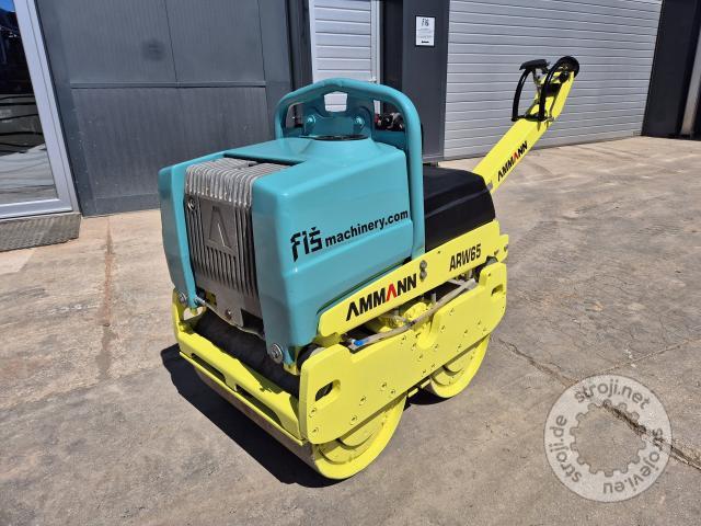Valjci tandem valjak, AMMANN  ARW65