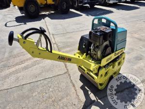 Valjci tandem valjak, AMMANN  ARW65