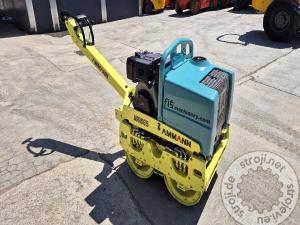 Valjci tandem valjak, AMMANN  ARW65