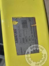 Valjci tandem valjak, AMMANN  ARW65