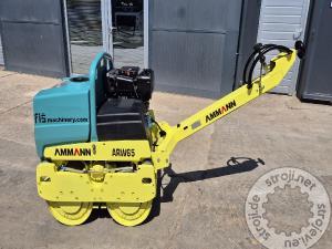 Valjci tandem valjak, AMMANN  ARW65