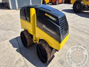 Valjci valjak za jarak, BOMAG BMP8500 - LETNIK 2020 - 705 DELOVNIH UR 