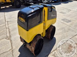 Valjci valjak za jarak, BOMAG BMP8500 - LETNIK 2020 - 705 DELOVNIH UR 