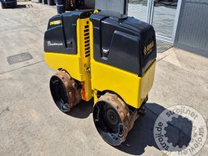 Valjci valjak za jarak, BOMAG BMP8500 - LETNIK 2020 - 705 DELOVNIH UR 