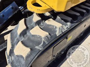 Mini bageri, CATERPILLAR 301.7 CR - LETNIK 2022 - 115 DELOVNIH UR - POWERTI