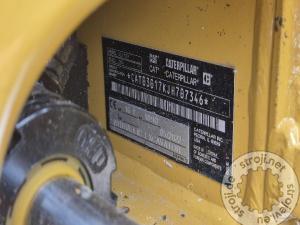 Mini bageri, CAT 301.7 CR - LETNIK 2022 - 130 DELOVNIH UR - POWERTI