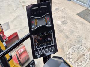 Mini bageri, CAT 301.7 CR - LETNIK 2022 - 130 DELOVNIH UR - POWERTI