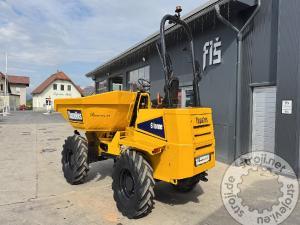 Damperi damper, THWAITES 6 TONNE - LETNIK 2017 - 2105 DELOVNIH UR