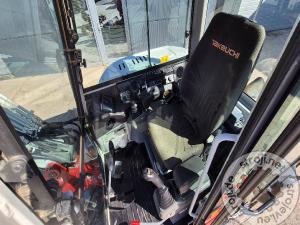 Mini bageri, TAKEUCHI TB260 - POWERTILT - 3X ŽLICA - LETNIK 2018