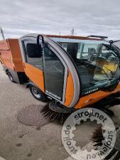 Metle, BUCHER-SCHÖRLING CITYCAT CC2020XL