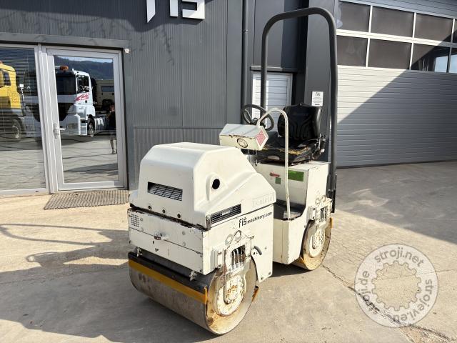 Valjci tandem valjak, TEREX (BENFORD) TV 800 H - 2001 LETNIK
