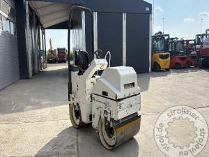 Valjci tandem valjak, TEREX (BENFORD) TV 800 H - 2001 LETNIK