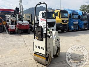 Valjci tandem valjak, TEREX (BENFORD) TV 800 H - 2001 LETNIK