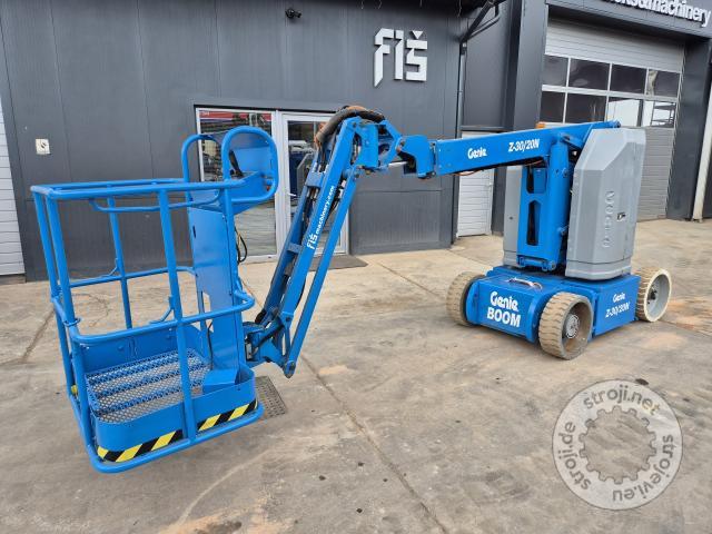 Dizalice, GENIE Z-30/20N RJ - 2015 LETNIK - 535 DELOVNIH UR 