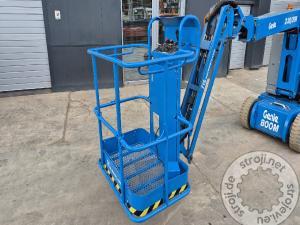 Dizalice, GENIE Z-30/20N RJ - 2015 LETNIK - 535 DELOVNIH UR 