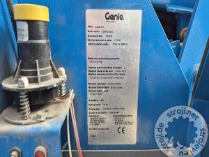 Dizalice, GENIE Z-30/20N RJ - 2015 LETNIK - 535 DELOVNIH UR 