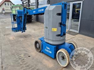 Dizalice, GENIE Z-30/20N RJ - 2015 LETNIK - 535 DELOVNIH UR 