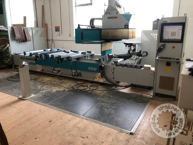 CNC Strojevi, HOLZ-HER ECO-MASTER 7120