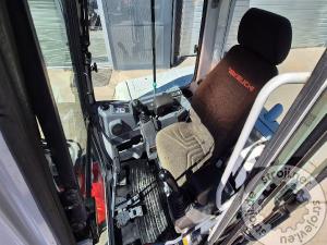 Mini bageri, TAKEUCHI TB250 - 2016 LETNIK - 2535 UR - POWERTILT