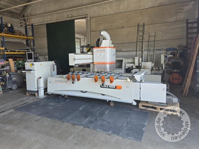 CNC Strojevi, HOLZ-HER EASY MASTER 7018