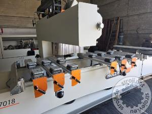 CNC Strojevi, HOLZ-HER EASY MASTER 7018