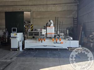 CNC Strojevi, HOLZ-HER EASY MASTER 7018