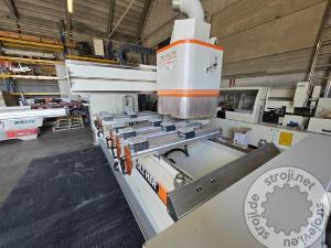 CNC Strojevi, HOLZ-HER EASY MASTER 7018