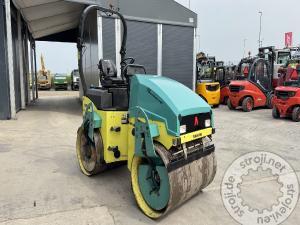 Valjci tandem valjak, AMMANN ARX45 - 2017 LETNIK - 935 DELOVNIH UR 